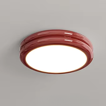 Aura Round Ceiling Light