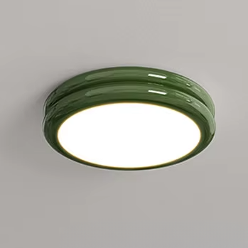 Aura Round Ceiling Light