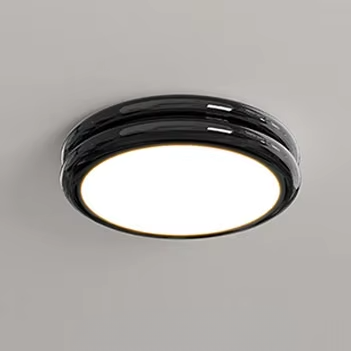 Aura Round Ceiling Light