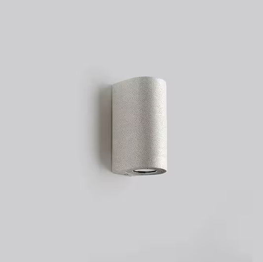 Cylindrical Wall Sconce