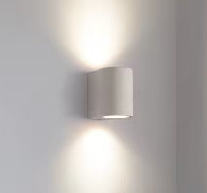 Mini Cylindrical Wall Sconce