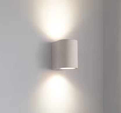Mini Cylindrical Wall Sconce
