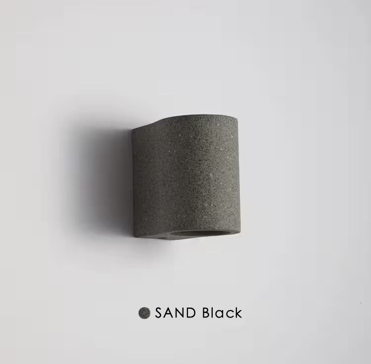 Mini Cylindrical Wall Sconce