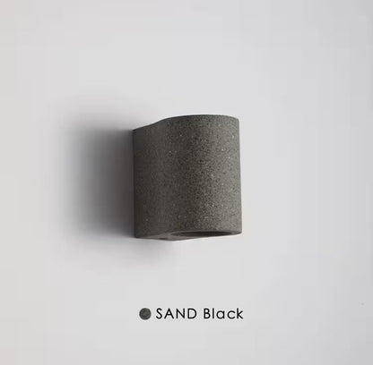 Mini Cylindrical Wall Sconce