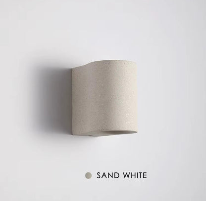 Mini Cylindrical Wall Sconce