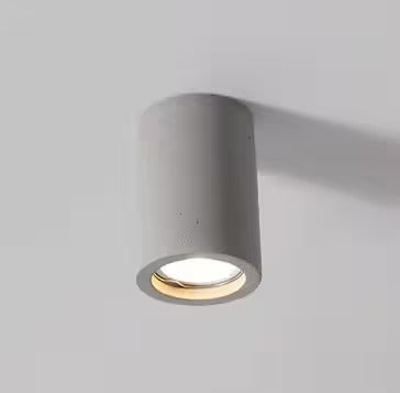 Cylindrical Ceiling Light