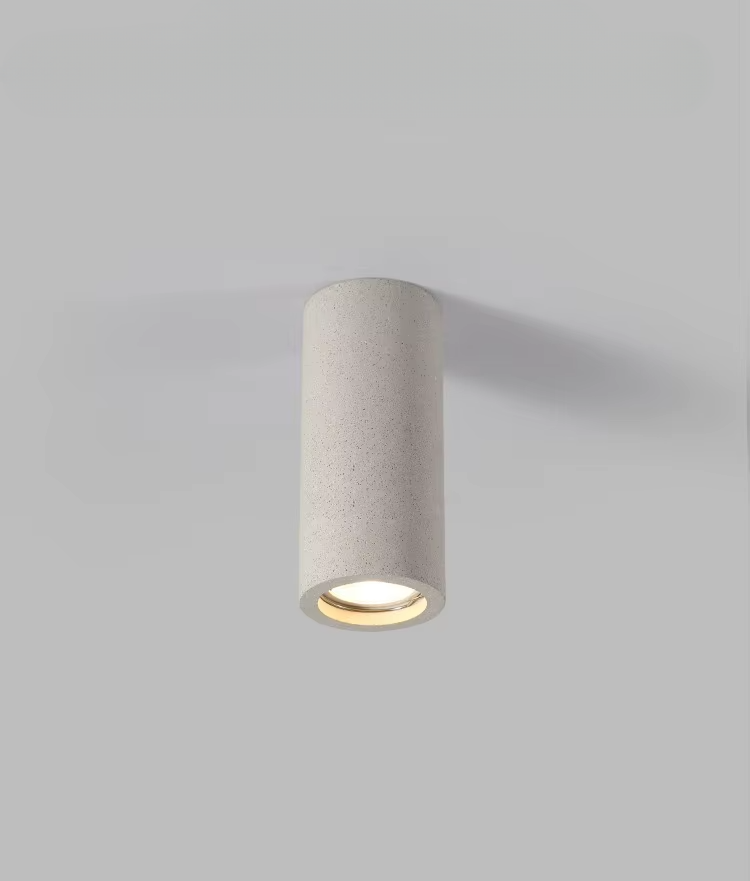 Cylindrical Ceiling Light