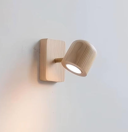 Woodsy Wall Sconce