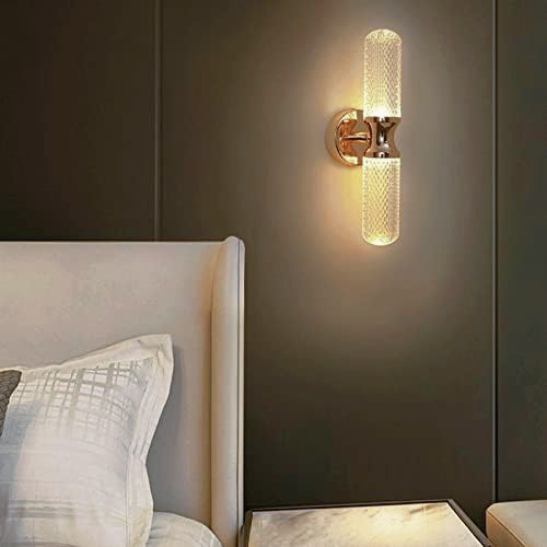 Elegant Gold Wall Sconce