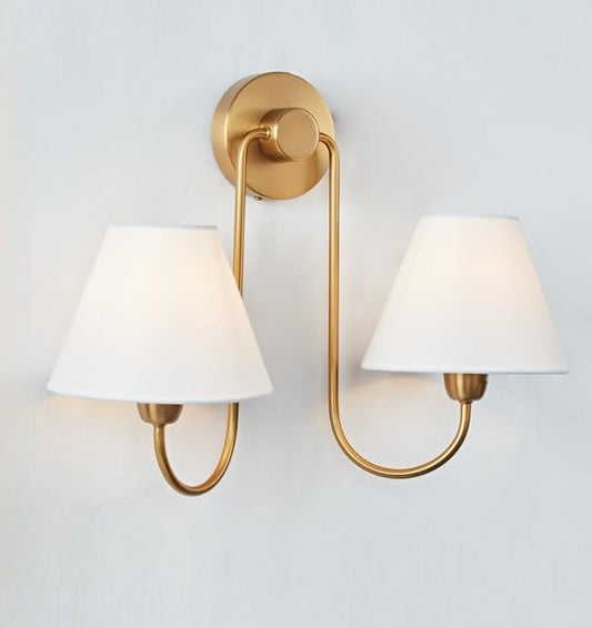Serene Wall Sconce