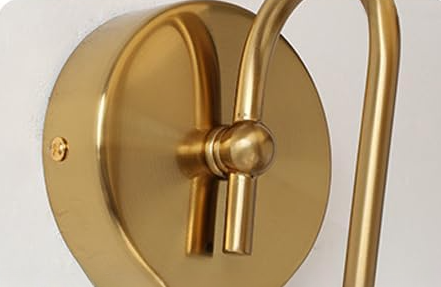 Shimmering Wall Sconce