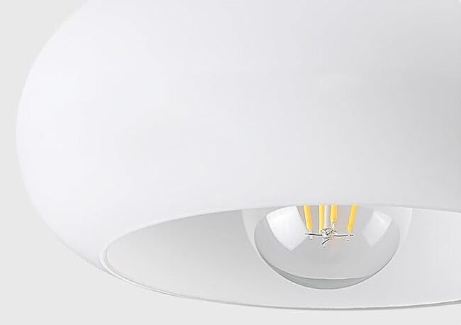 Blanc Ceiling Light