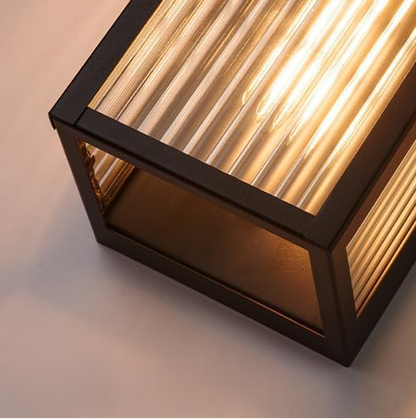 Linear Outdoor Sconce