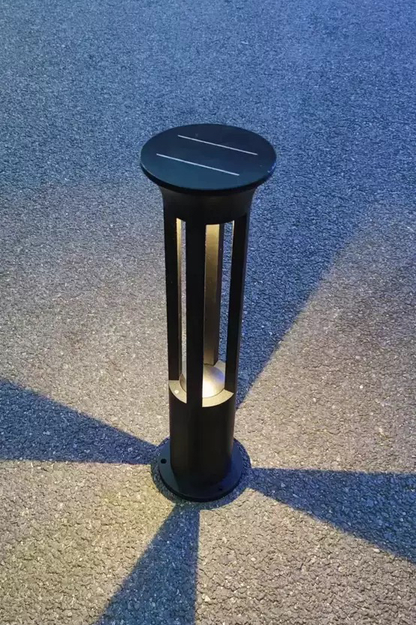 Nightfall Solar Outdoor Light