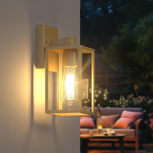 VistaBright Outdoor Sconce