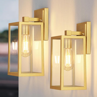 VistaBright Outdoor Sconce