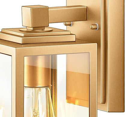 VistaBright Outdoor Sconce