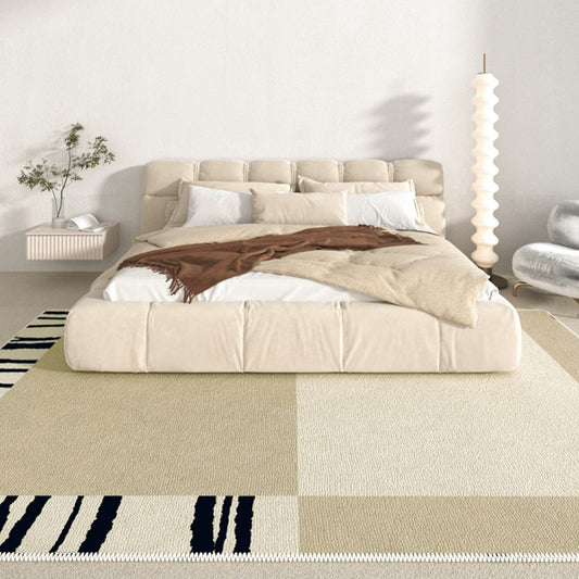 Zebra Natural Floor Rug