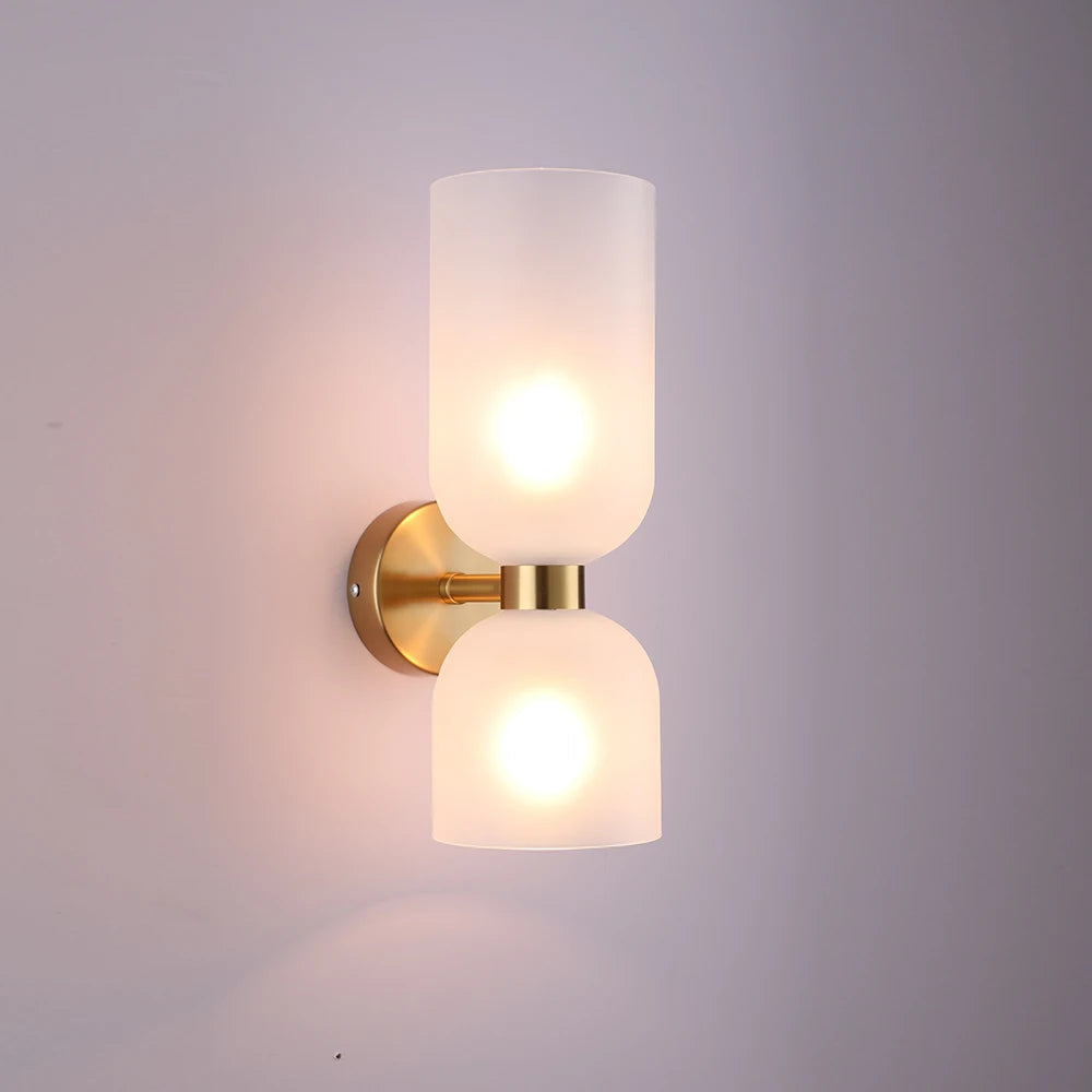 Aura Glow Wall Sconce