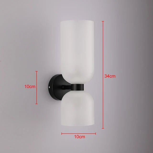 Aura Glow Wall Sconce