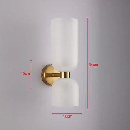 Aura Glow Wall Sconce