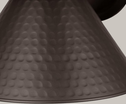 IronBronze Outdoor Sconce
