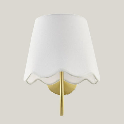 WhiteWave Wall Sconce