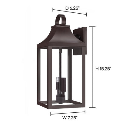 Camden Outdoor Sconce