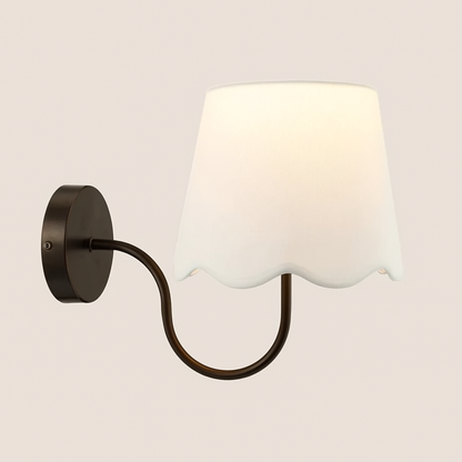 WhiteWave Wall Sconce