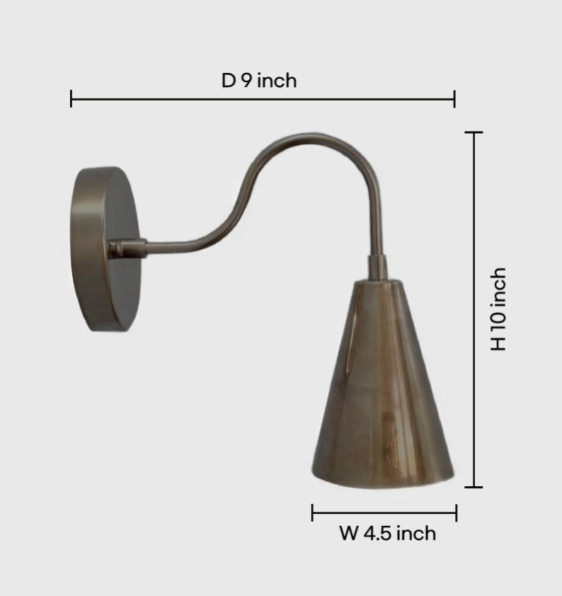 Bronte Wall Sconce