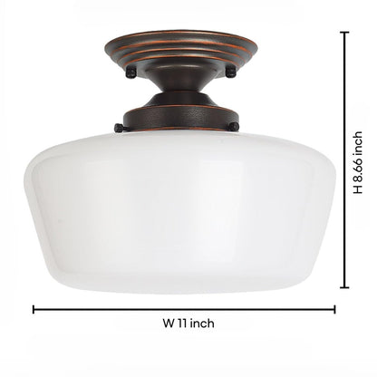 Castor Ceiling Light