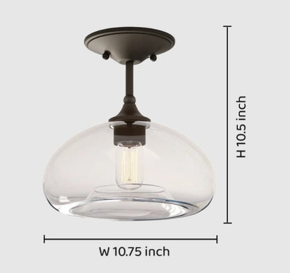 Brunelle Ceiling Light