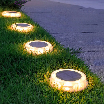 MoonLight Solar Outdoor Light