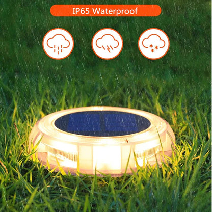 MoonLight Solar Outdoor Light