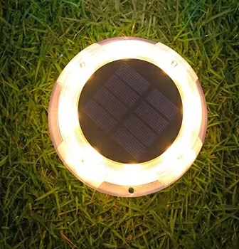 MoonLight Solar Outdoor Light