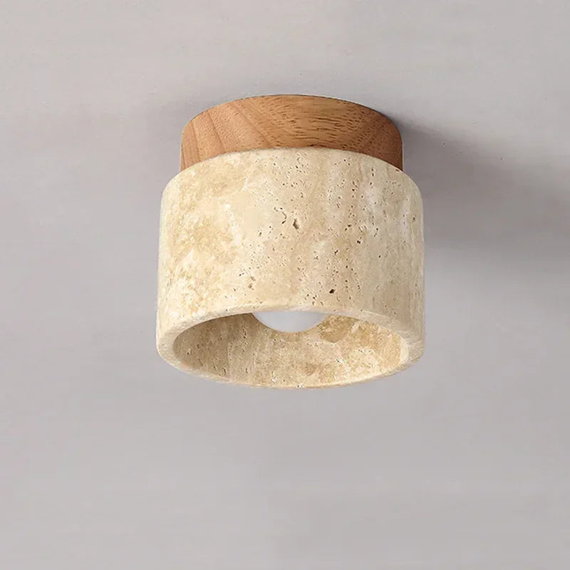 Stonewood Ceiling Light