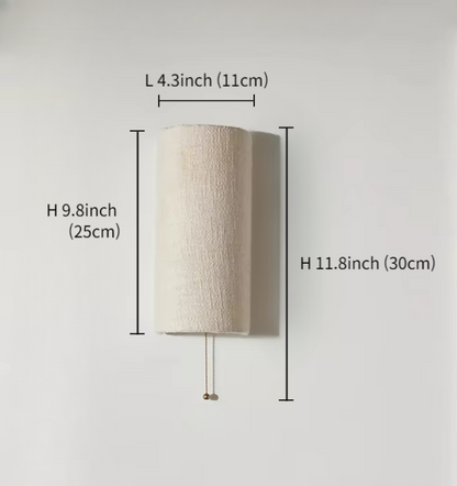 CloudGold Wall Sconce