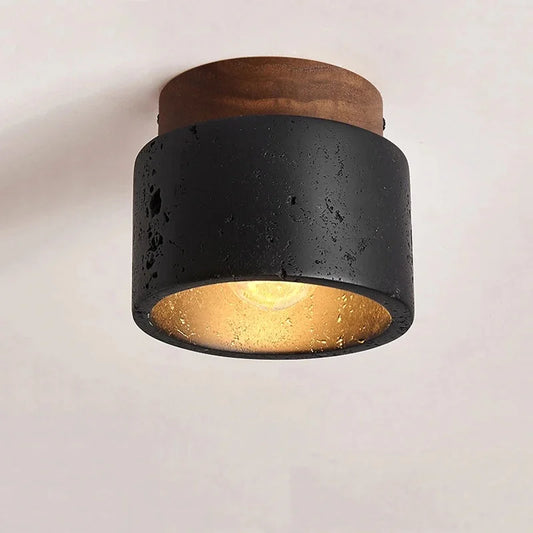 Stonewood Ceiling Light