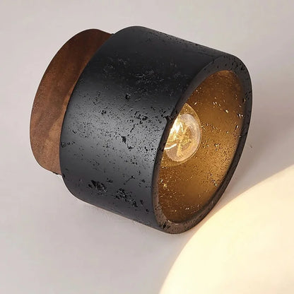 Stonewood Ceiling Light