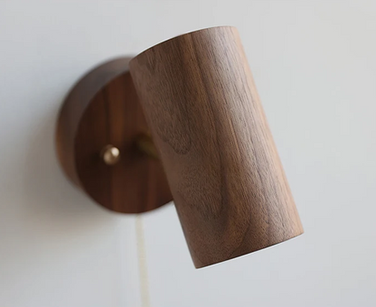 LumoWood Wall Sconce