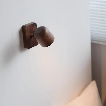 Woodsy Wall Sconce