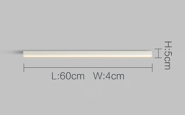 Strip LED Ceiling Light