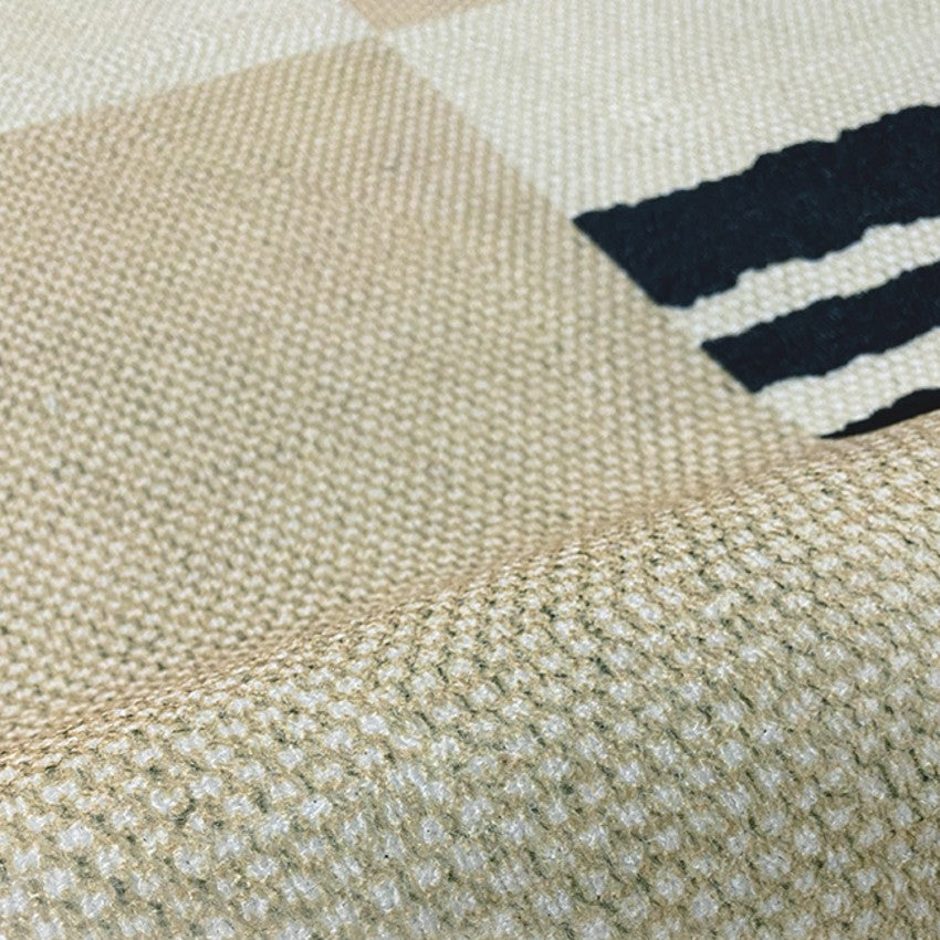 Zebra Natural Floor Rug