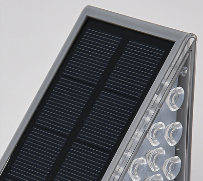 Corner Solar Stair Light