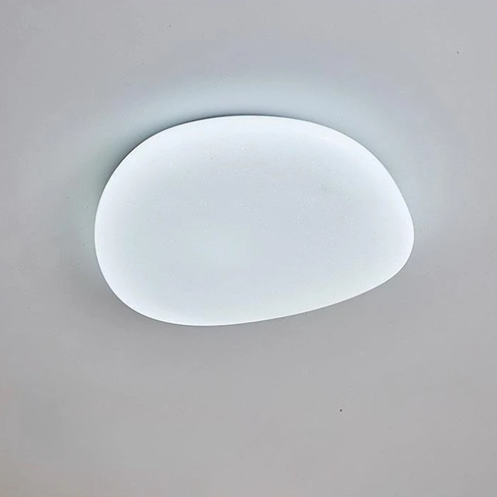 Pebble Shape Ceiling Light