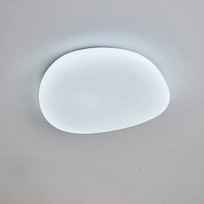 Pebble Shape Ceiling Light