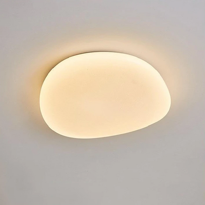 Pebble Shape Ceiling Light