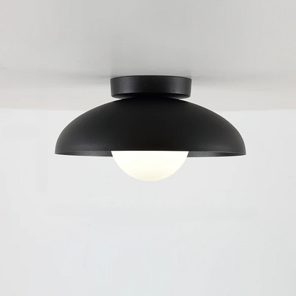 IvoryShine Ceiling Light