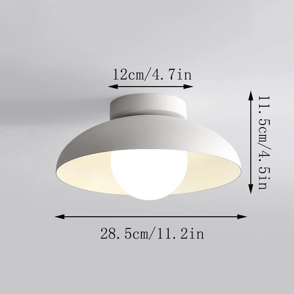 IvoryShine Ceiling Light