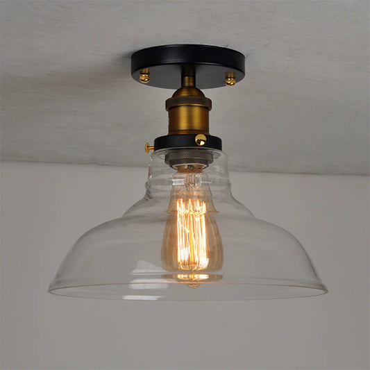 Vintage Ceiling Light